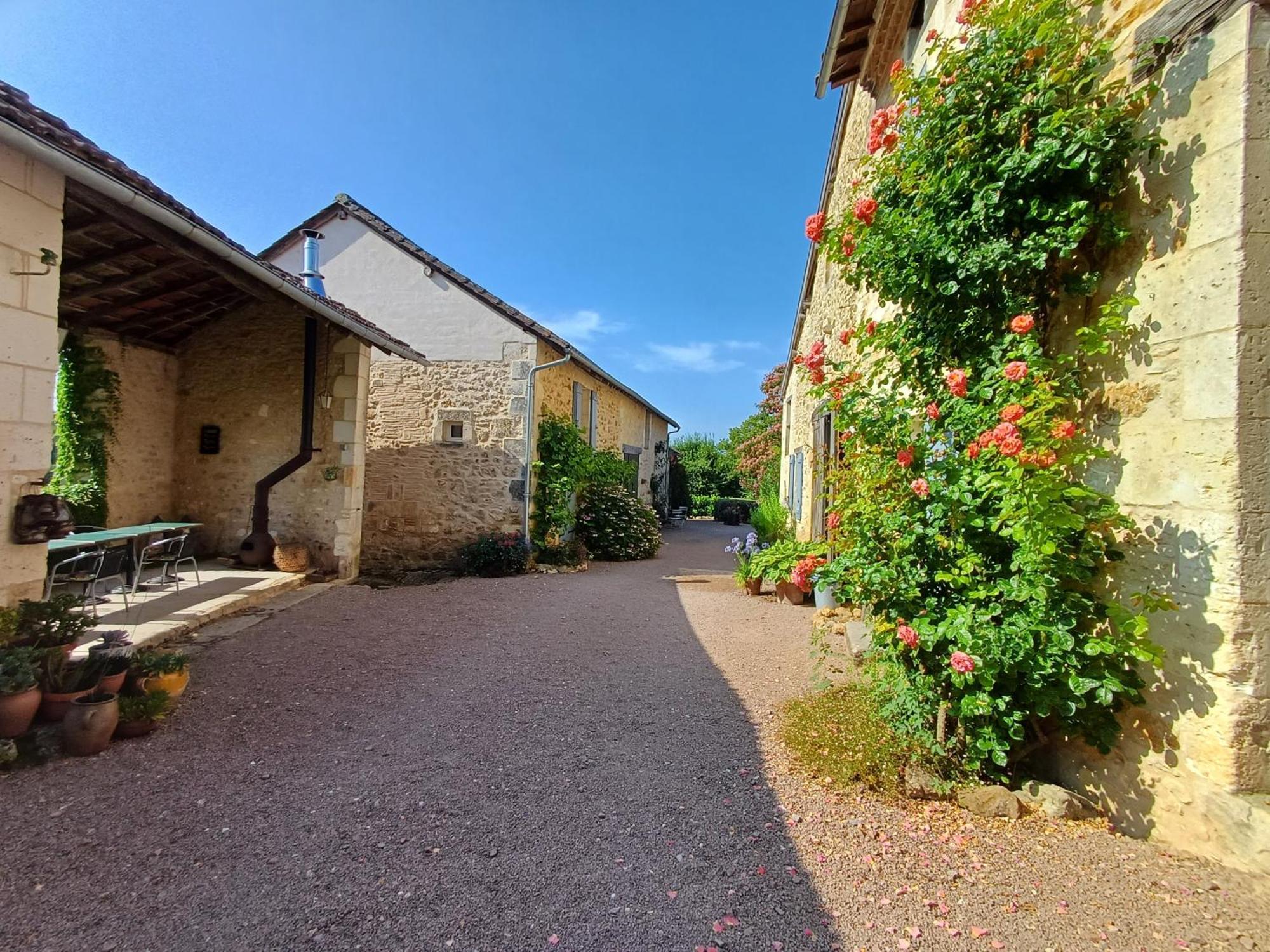 La Verte Dordogne Villars  Экстерьер фото
