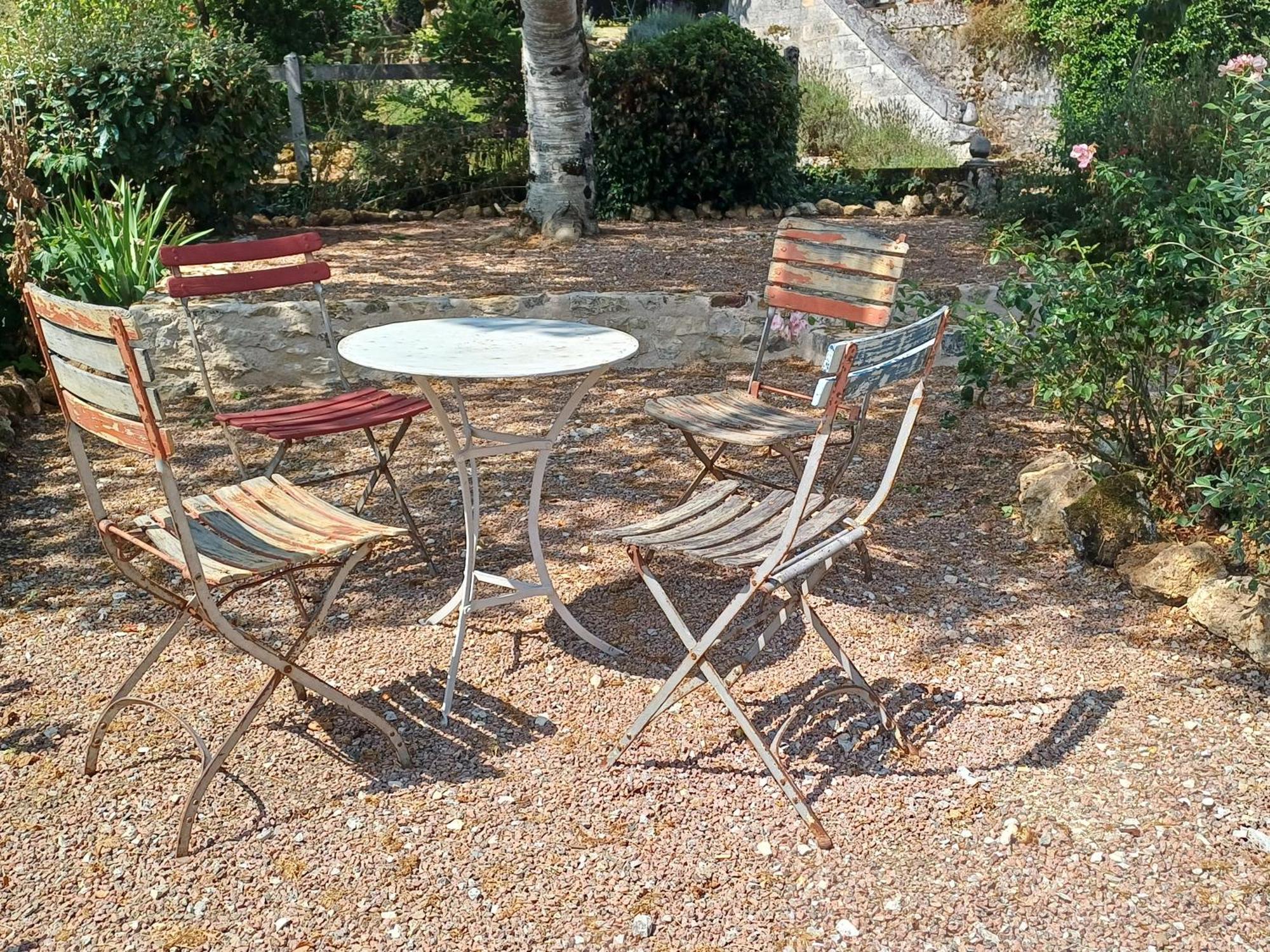La Verte Dordogne Villars  Экстерьер фото