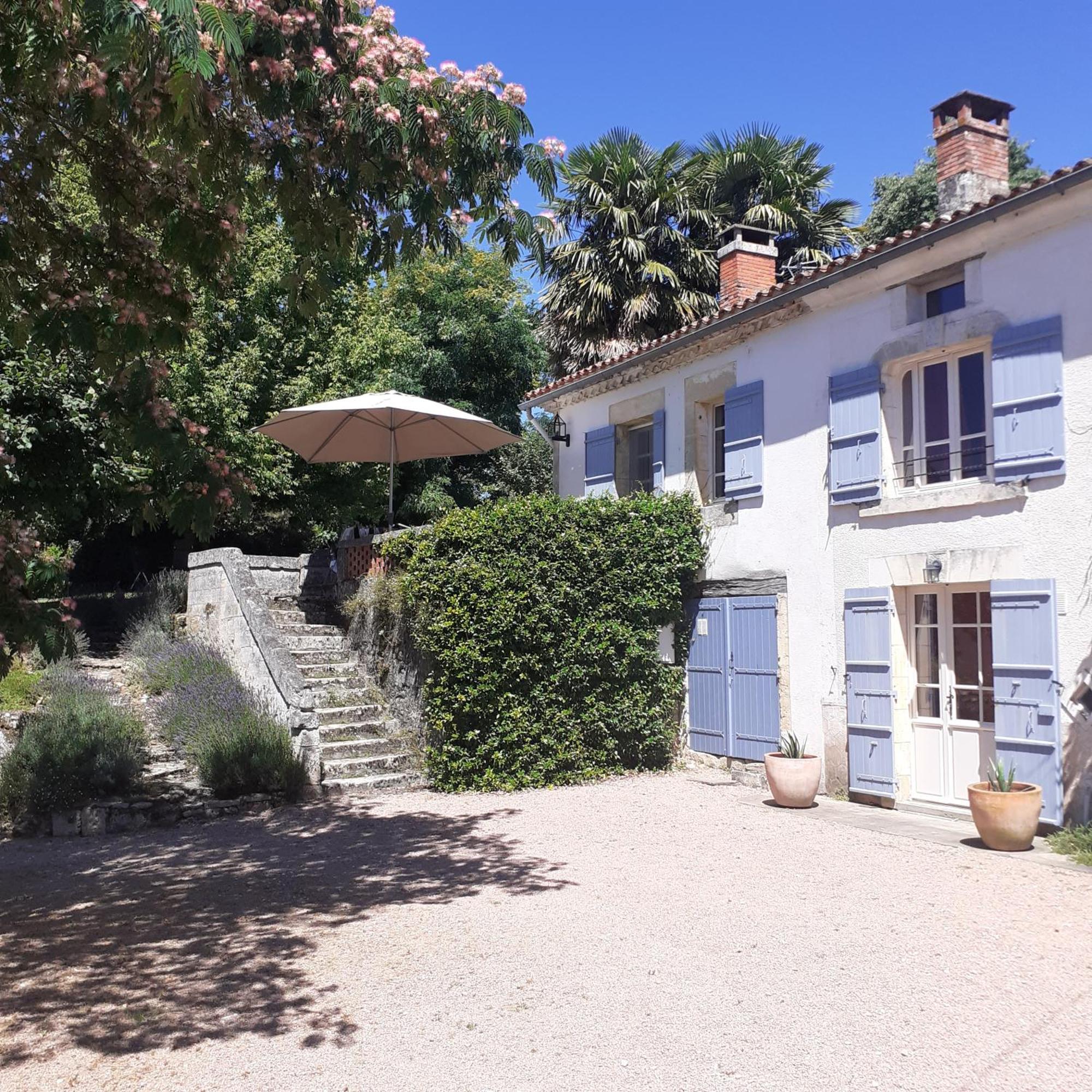 La Verte Dordogne Villars  Экстерьер фото