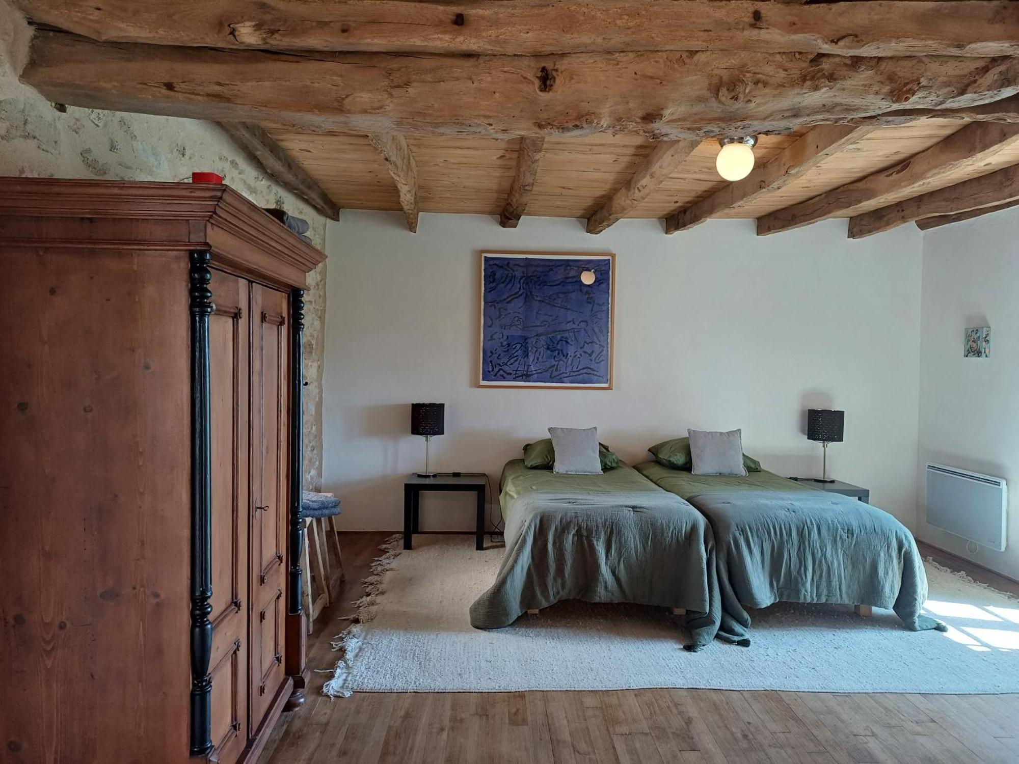 La Verte Dordogne Villars  Экстерьер фото