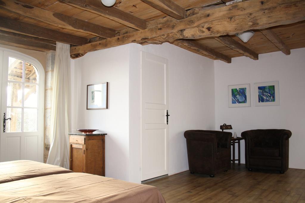 La Verte Dordogne Villars  Экстерьер фото