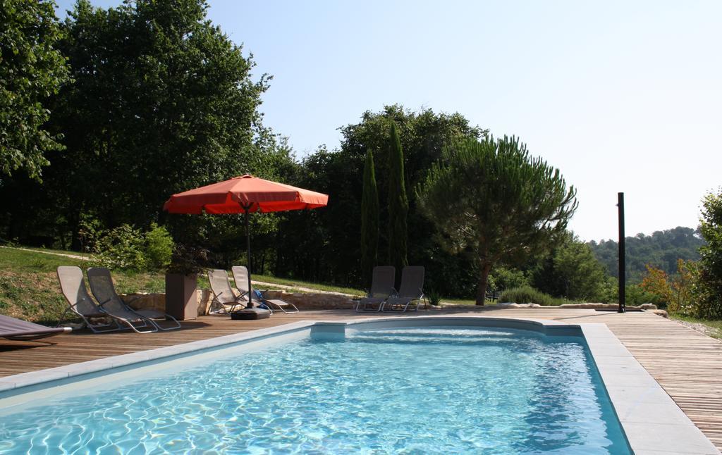 La Verte Dordogne Villars  Экстерьер фото