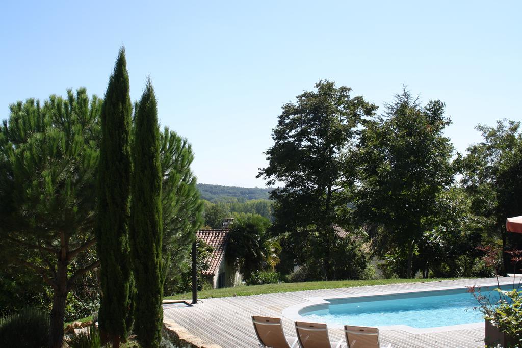 La Verte Dordogne Villars  Экстерьер фото